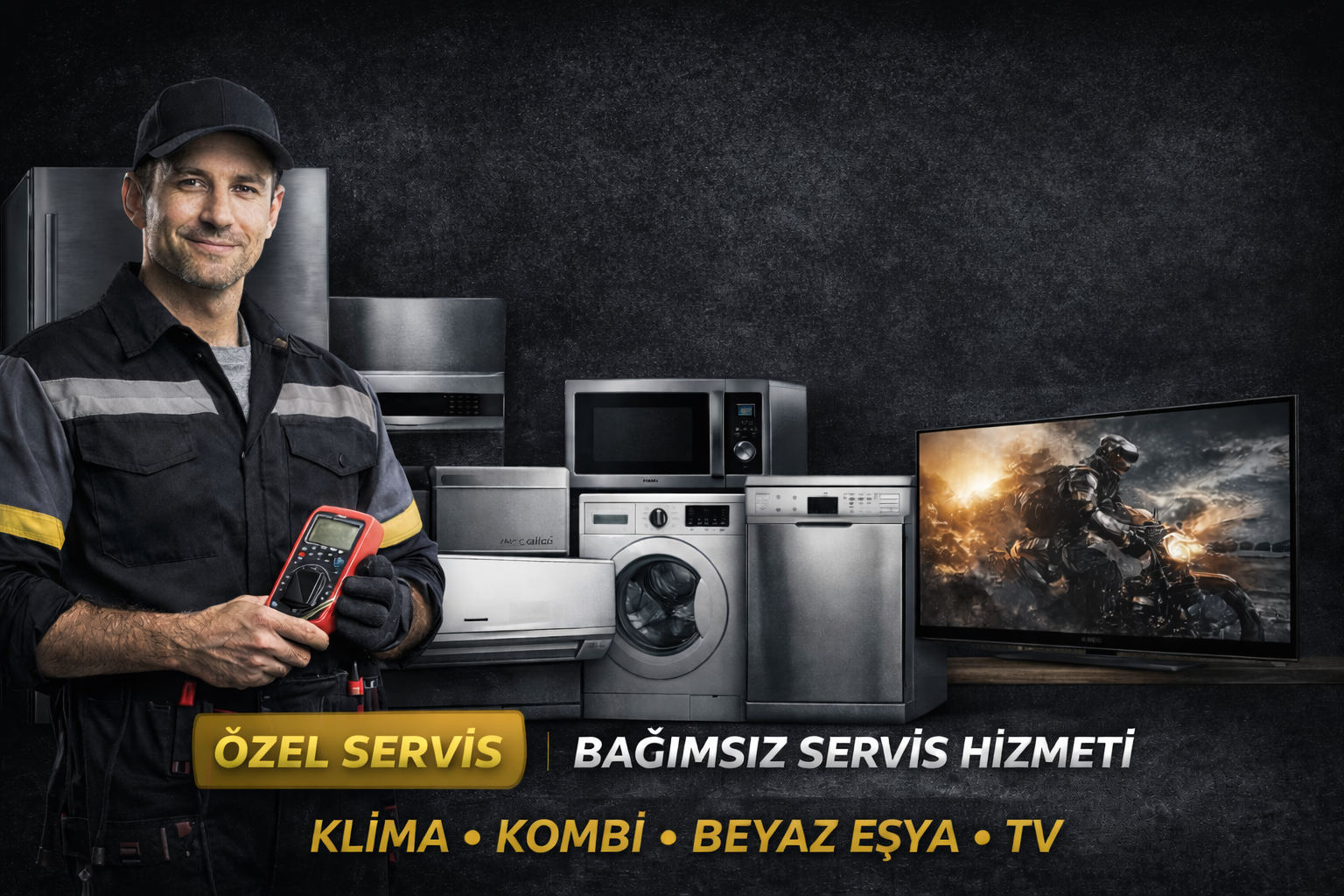  Pazarcık Electrolux Servisi